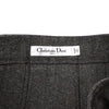 Dior Belted Cotton Blend Pleated Skirt 247J23A3439 153596670 [P]