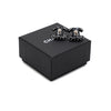 CHANEL Schwarze Perlen-Kristall CC Ohrringe 7605 153894506 [P]
