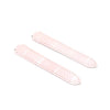 Cartier Tank Must Small Exclusive 16mm Alligator Leather Band Strap 024-Rose 154034107 [P]