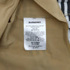 BURBERRY Gestreifte Krepp Faltenrock für Damen 8025671 154167574 [P]