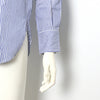 Celine Blue Stripe Cotton Shirt for Women 20X093227 154409128 [P]