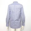 Celine Blue Stripe Cotton Shirt for Women 20X093227 154409128 [P]