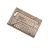 Dior Patent Gold Micro Cannage Women's Wallet S06170SKN 154509131 [P]