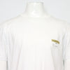 DIOR ホワイト コットン MARIGNAN パッチ メンズ 半袖 Tシャツ 923J610B0533 154719769 [P]