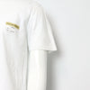 DIOR ホワイト コットン MARIGNAN パッチ メンズ 半袖 Tシャツ 923J610B0533 154719769 [P]
