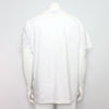 DIOR ホワイト コットン MARIGNAN パッチ メンズ 半袖 Tシャツ 923J610B0533 154719769 [P]