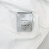 DIOR ホワイト コットン MARIGNAN パッチ メンズ 半袖 Tシャツ 923J610B0533 154719769 [P]