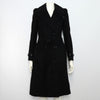 Burberry DUNINGTON Belted Women's Long Coat Jacket 3942571 156081160 [P]