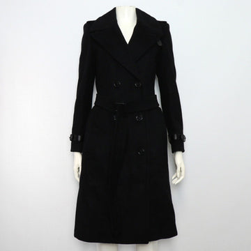 Burberry DUNINGTON Belted Women's Long Coat Jacket 3942571 156081160 [P]