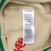 GUCCI Baumwoll-Cardigan mit Ananas-Logo und goldenen Knöpfen 683098 154759629 [P]