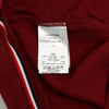 THOM BROWNE ダブルフェイスコットン傾斜パッチメンズパンツショーツ aa62232 154877688 [P]