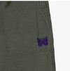 Needles Men's Long Pants A-Olive SX170 162109188 [P]