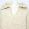 Celine Alpaca Blend Pullover Women’s Knit A64E364K 155013051 [P]