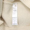 Celine Alpaca Blend Pullover Women’s Knit A64E364K 155013051 [P]