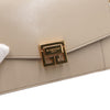 GIVENCHY レザー GV3 ゴールドチェーン ショルダーバッグ兼クロスボディバッグ BBU00KB0YB 155261946 [P]