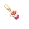 LOUIS VUITTON M01958 Tasche Vivienne Resort Bag Charm und Schlüsselanhänger 155431902 [P]