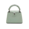 LOUIS VUITTON カプシーヌ ミニ トートバッグ兼ショルダーバッグ 1421 155425597 [P]