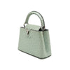 LOUIS VUITTON カプシーヌ ミニ トートバッグ兼ショルダーバッグ 1421 155425597 [P]