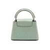 LOUIS VUITTON カプシーヌ ミニ トートバッグ兼ショルダーバッグ 1421 155425597 [P]