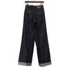GUCCI Damen Jeans mit Horsebit-Logo 689097 AA62980 155518633 [P]