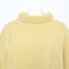 Celine Cashmere High Neck Women's Sweater Knit 2A11Z384D 155518630 [P]