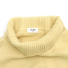Celine Cashmere High Neck Women's Sweater Knit 2A11Z384D 155518630 [P]