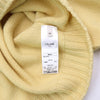 Celine Cashmere High Neck Women's Sweater Knit 2A11Z384D 155518630 [P]
