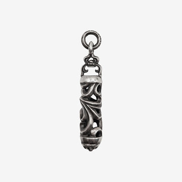 Chrome Hearts Celtic Roller Pendant Silver R3GS6DOC 162847225 [P]