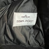 STONE ISLAND Wappen Patch Daunen Bomberjacke für Kinder (V0029) 123360684 [P]