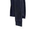 Chrome Hearts Men's Leather Cross Patch Sweatshirt Navy 162251566 [P]