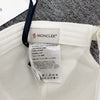 MONCLER Baseball Cap mit Logo-Patch aus Gabardine (3B00048 04863 036) 155940630 [P]
