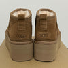 UGG Ultra Mini Plattform Stiefel (1135092W CHESTNUT) 123777694 [P]