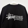 STUSSY 26SS SUPERIOR QUALITY スウェット (1915058 0001) 155791673 [P]