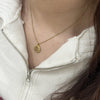 DIOR Halskette Luxusnecklace Anhängerkette Luxusgutachten S240909-07 117391771 [P]