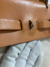 HERMES Rucksack Hermès Rucksack Tote Tasche Canvas Tasche S250331-16 139239091 [P]