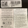 STONE ISLAND Kinderlogo-Patch Wolle Kaschmir Schal Himmelblau (V0041) 123112029 [P]