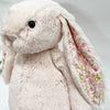 JELLYCAT BLOSSOM BLUSH BUNNY CHERRY Medium (BPS3EC) 161233095 [P]