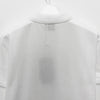 Dior Logo Embroidered Polo Short Sleeve T-Shirt White 156933183 [P]