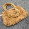Jellycat Bartholomew Bear Tote Bag 157339127 [P]