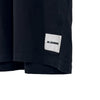 Jil Sander Men's Logo Patch Organic Cotton T-Shirt Black 159082113 [P]