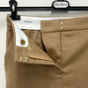 MaxMara ANCELLA Camel Wool Mini Skirt (Camel) 2421106012600 001 123773217 [P]