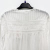 Isabel Marant Plalia Cotton Blouse White (HT0002FC B3J04E 20WH) 150950429 [P]