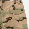 STUSSY カーゴリップストップショーツサンドカモ (112338 2724) 155791695 [P]