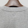AMI Langarm-T-Shirt mit Logo-Print (UTS224 726 0951) 123776863 [P]
