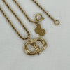 Dior Luxury Necklace Women Necklace S240520-08 88906257 [P]