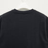 MAISON KITSUNE Double Fox Head Comfort T-Shirt Anthrazit 26SS OM011CFKJ7025 P190 154126965 [P]