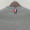 THOM BROWNE 25SS Diagonal Armband 4-Bar Classic Sweatshirt 128847251 [P]