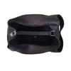 Hermes Picotin Lock 22 Clemence Tote Bag in Raisin with Silver Hardware 160755397 [P]