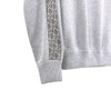 Dior Men's Oblique Band Insert Jacquard Knit Sweater Light Grey 159082135 [P]