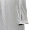 Prada Men's Gore-Tex Re-Nylon Windbreaker Coat Parka Jacket White 161835406 [P]
